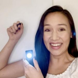 Personal Self Defense Siren Safety Alarm