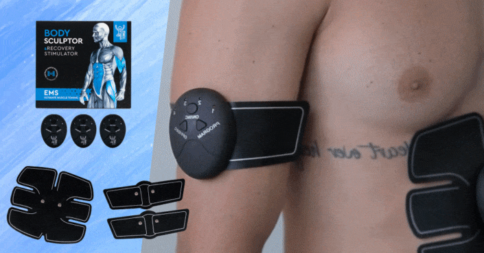 Body Sculptor & Recovery Stimulator