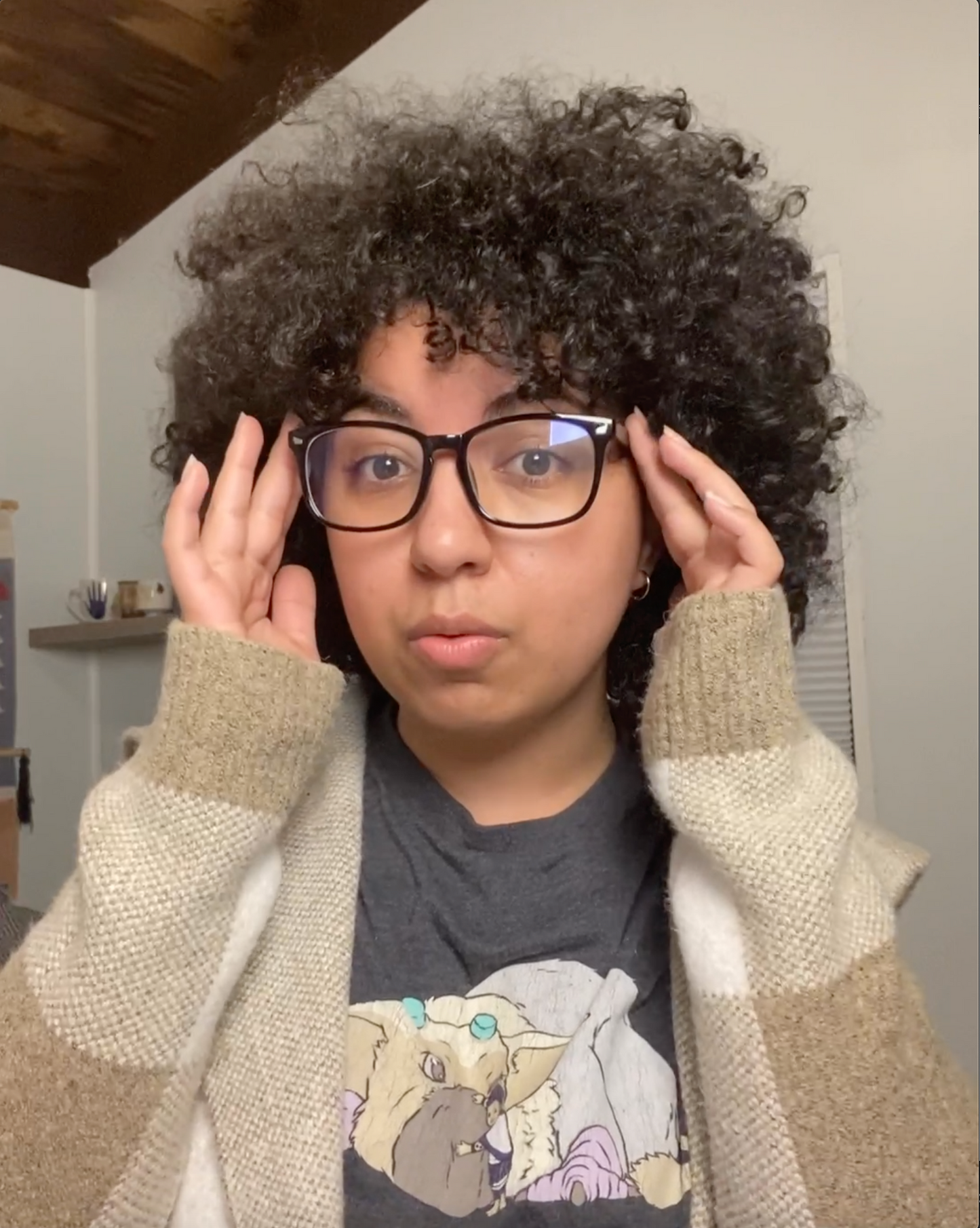 Blue Light Blocking Clip on Glasses