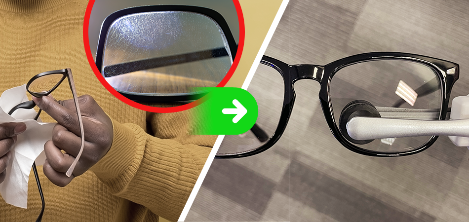 Scratch-Free Glass & Screen Cleaner