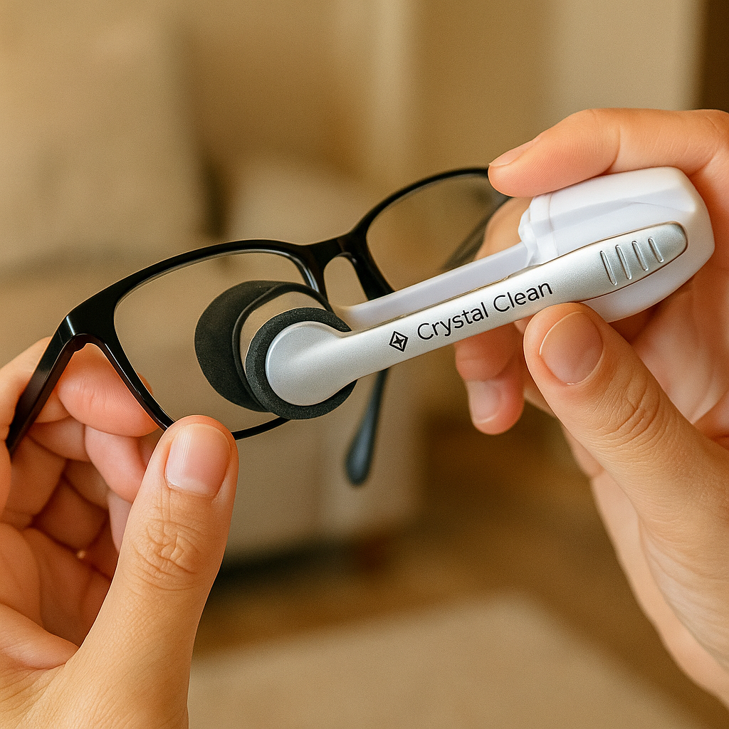 Scratch-Free Glass & Screen Cleaner