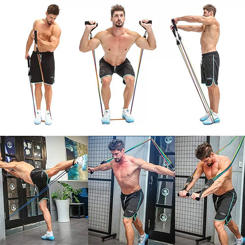 To-Go Fitness In A Bag