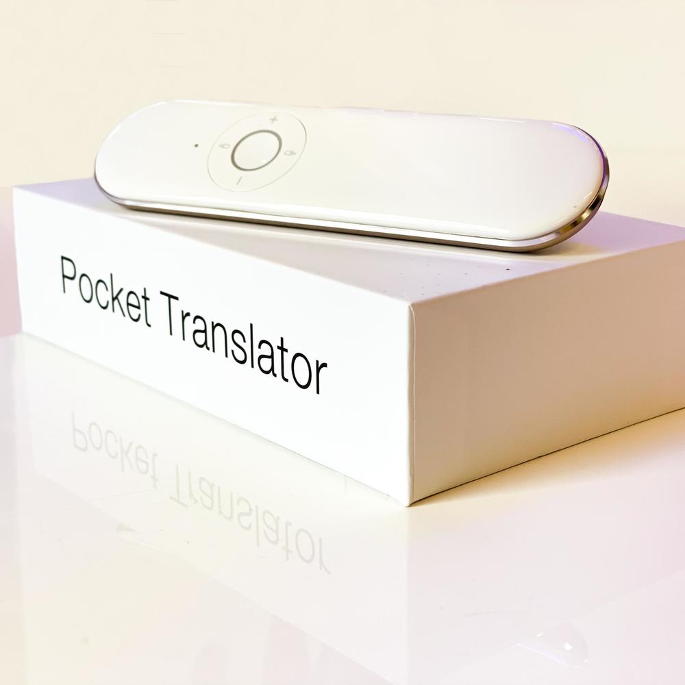 Pocket Translator - 44 Languages In Your Pocket!