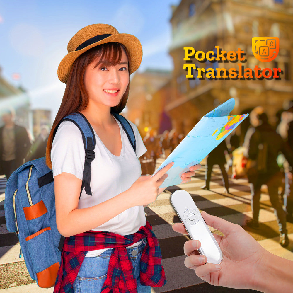 Pocket Translator - 44 Languages In Your Pocket!