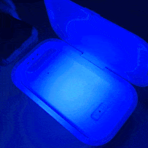 Phone & Jewelry Sterilizing UV-Pure