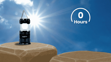 Pop-Up LED Lantern UltraBright
