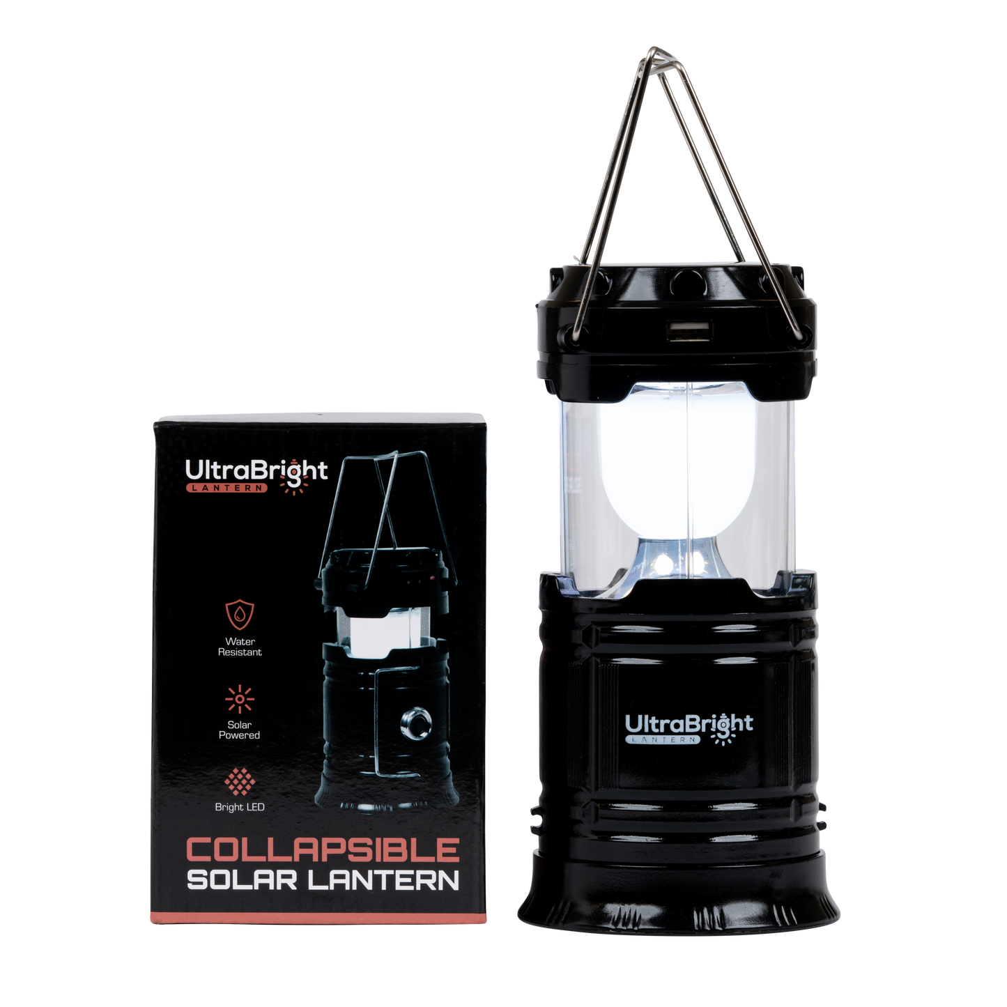 Pop-Up LED Lantern UltraBright