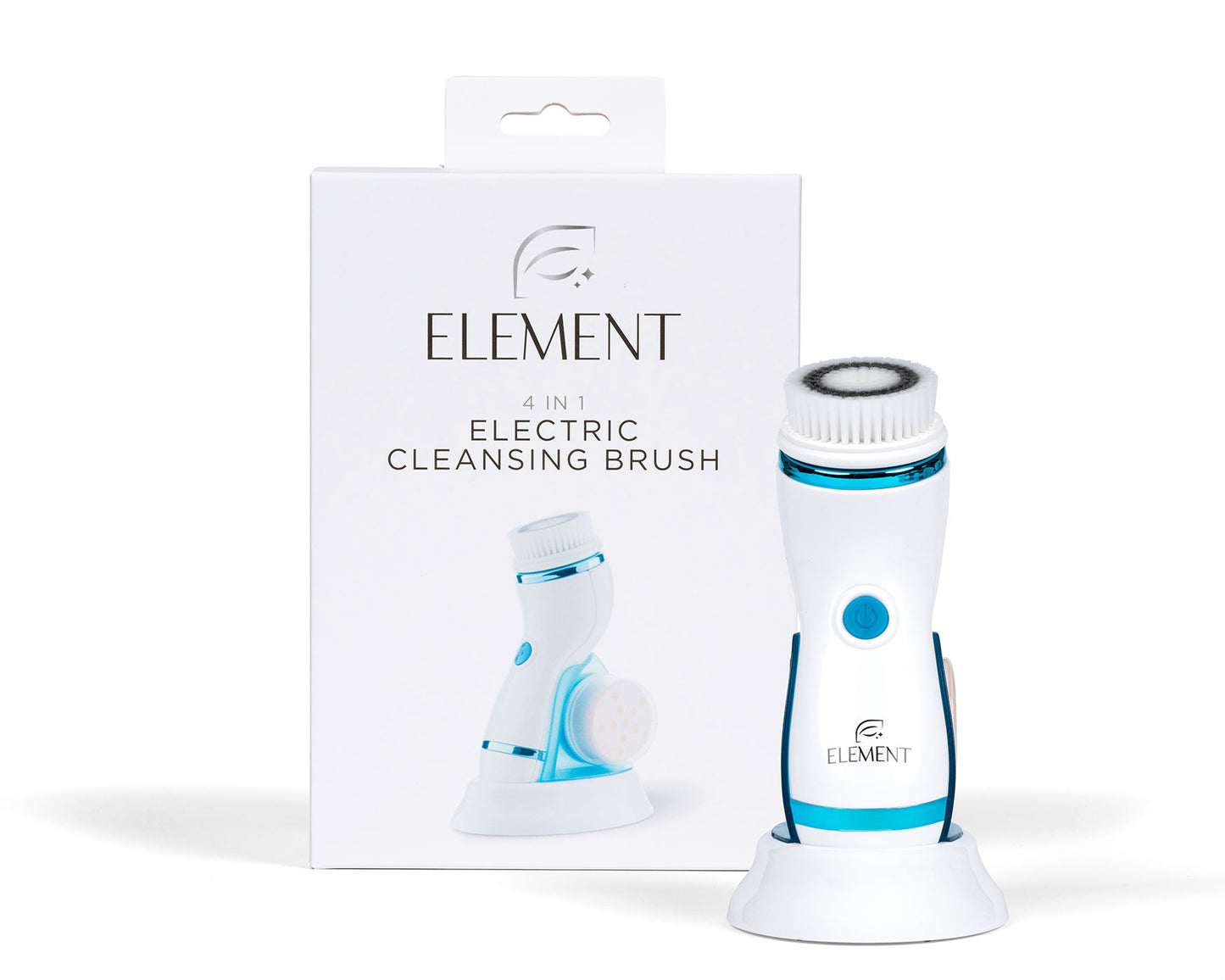 Ultra-Fine Electric Face Cleansing & Renewing Brush