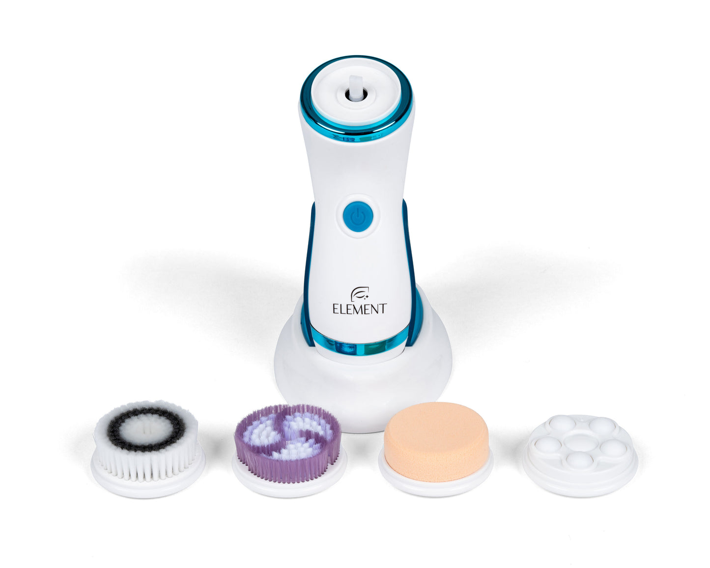 Ultra-Fine Electric Face Cleansing & Renewing Brush