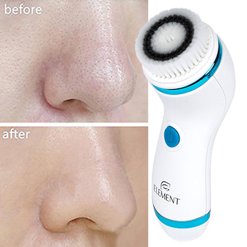 Ultra-Fine Electric Face Cleansing & Renewing Brush