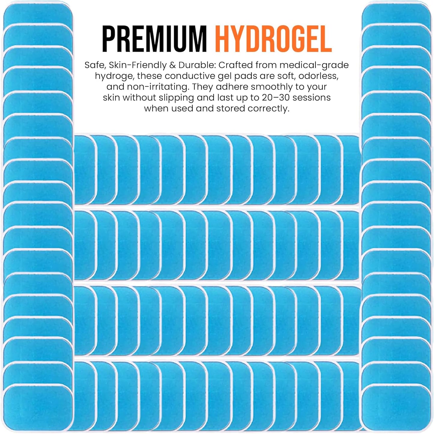 Body Sculptor Replacement Pads