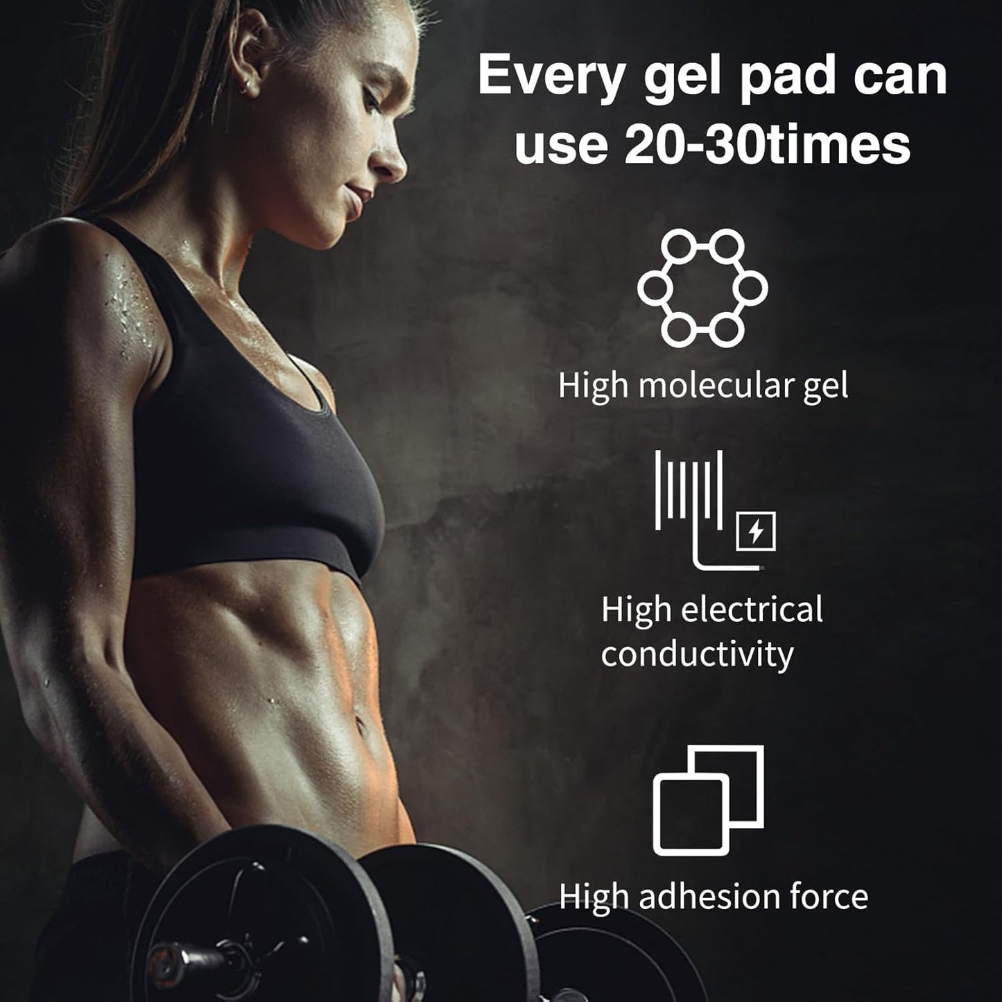 Body Sculptor Replacement Pads