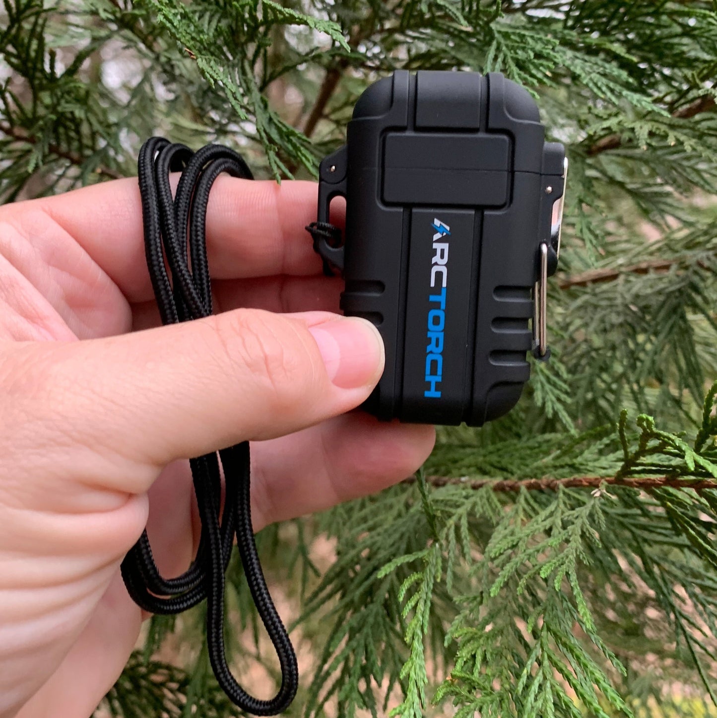 Wind & Waterproof Electric Lighter - ArcTorch