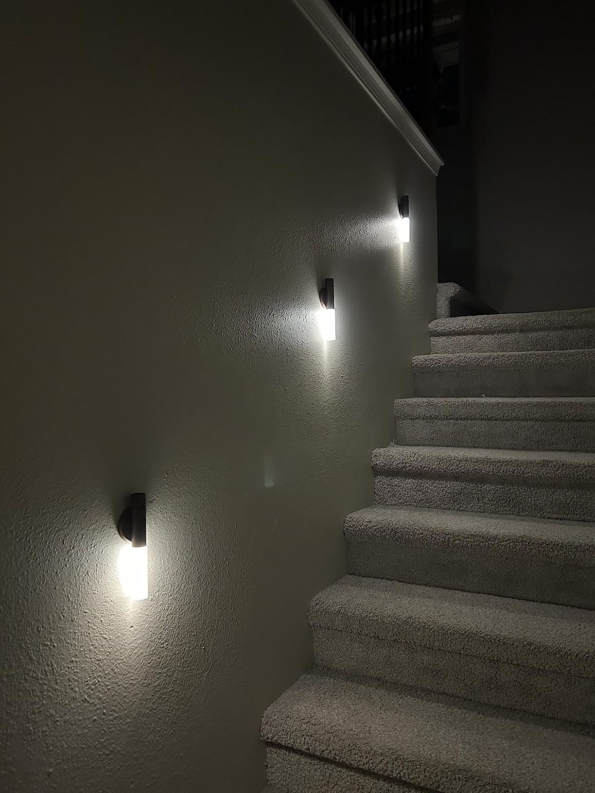 LumeeLight Instant Style-Enhancing LED Wall Sconce