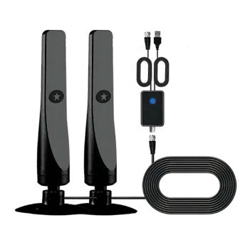 Ultralink - Sleek & Modern Digital TV Receiver