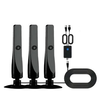 Ultralink - Sleek & Modern Digital TV Receiver