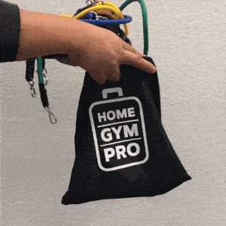To-Go Fitness In A Bag