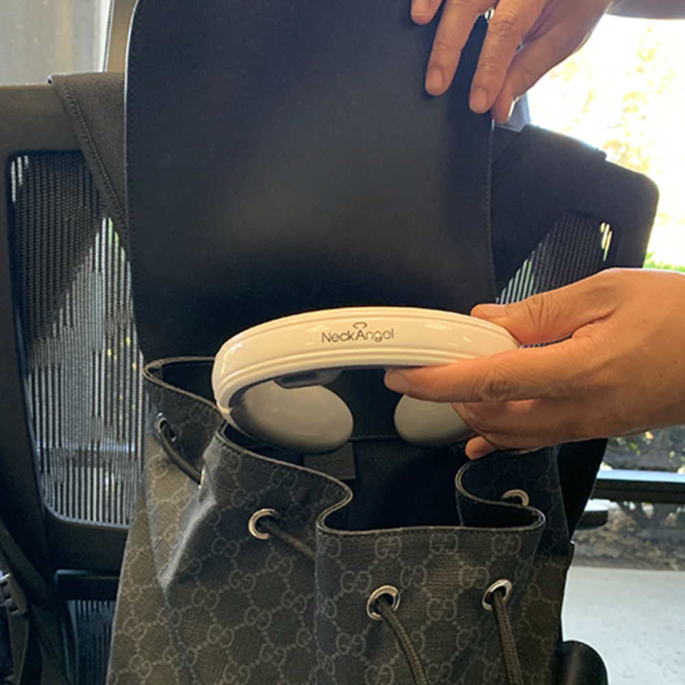 NeckAngel Massager