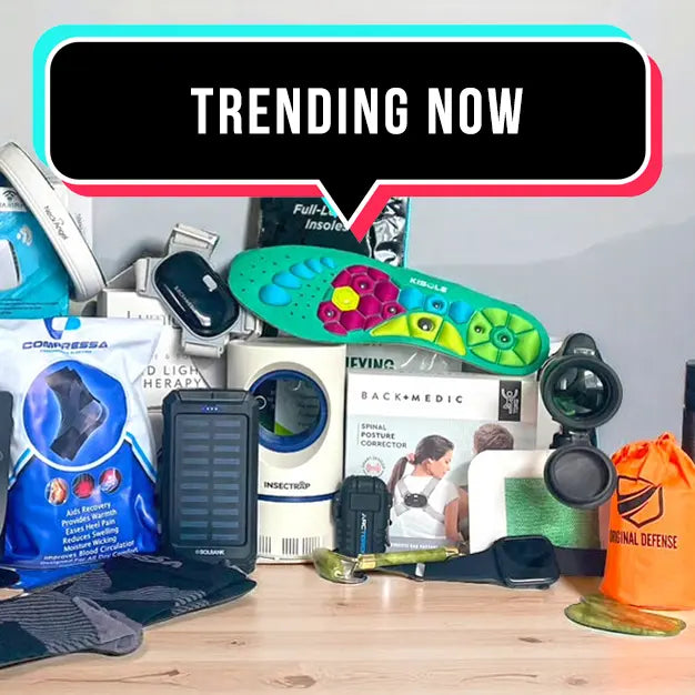 Trending Now