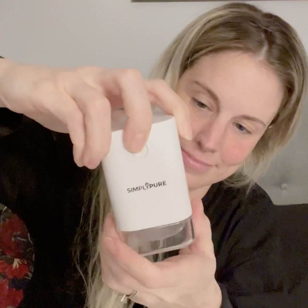 SimplyPure Sanitizer
