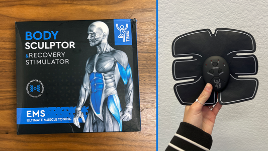 Body Sculptor & Recovery Stimulator