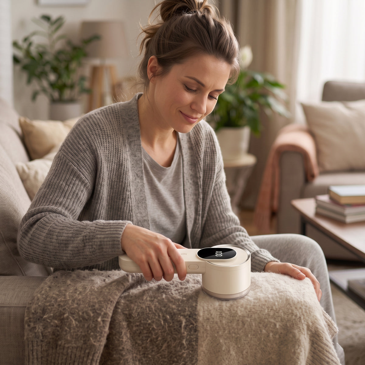 Fab Revive Electric Lint Remover