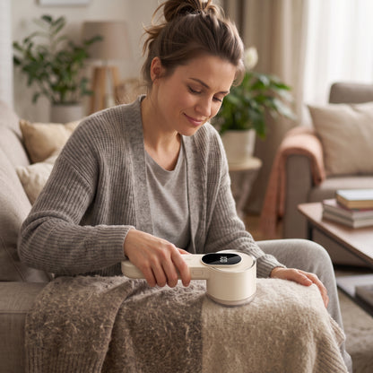 Fab Revive Electric Lint Remover