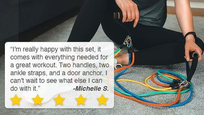 To-Go Fitness In A Bag