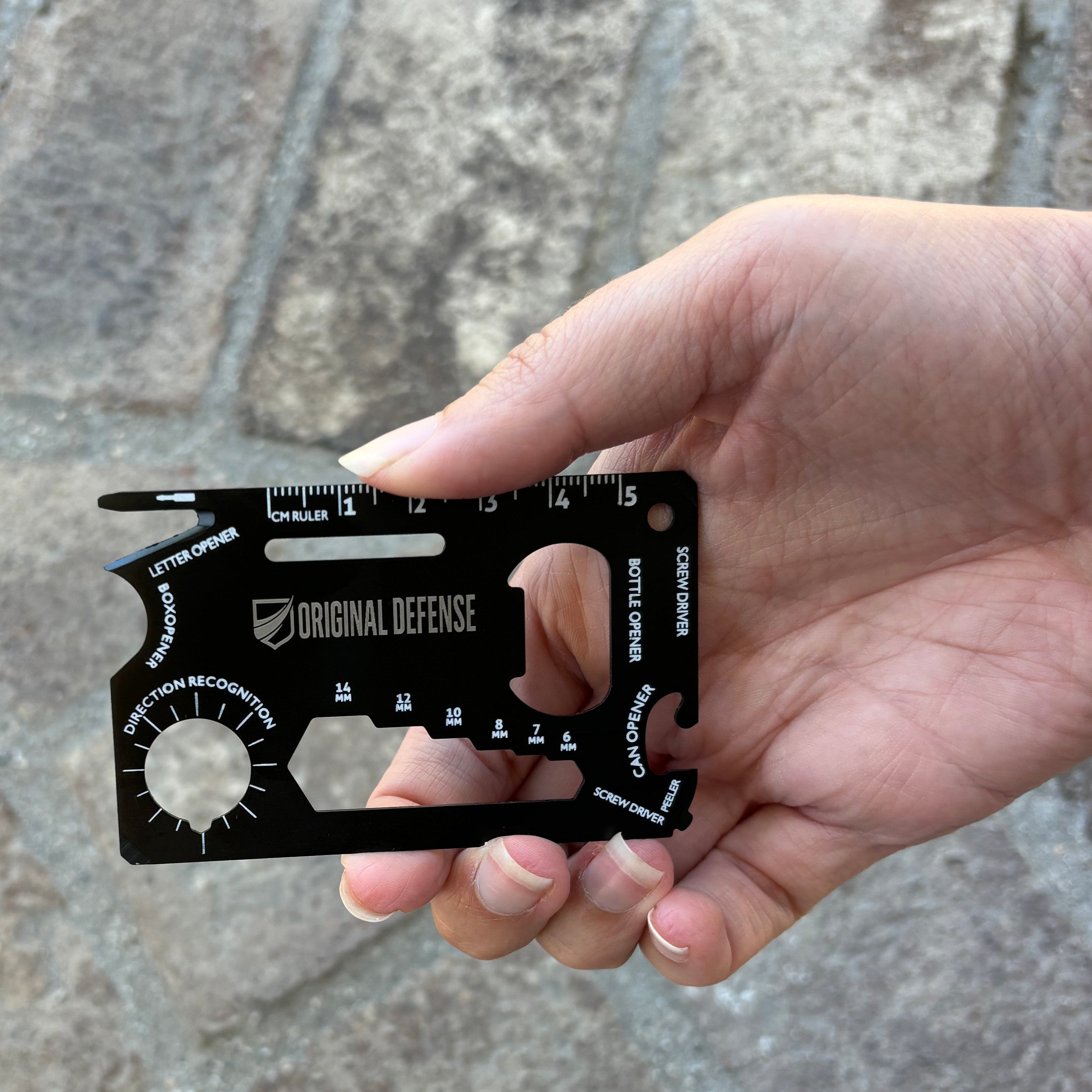 Multiple Tool Card Multi Tool Card With 8+ To-Go Solutions – Trends And Finds