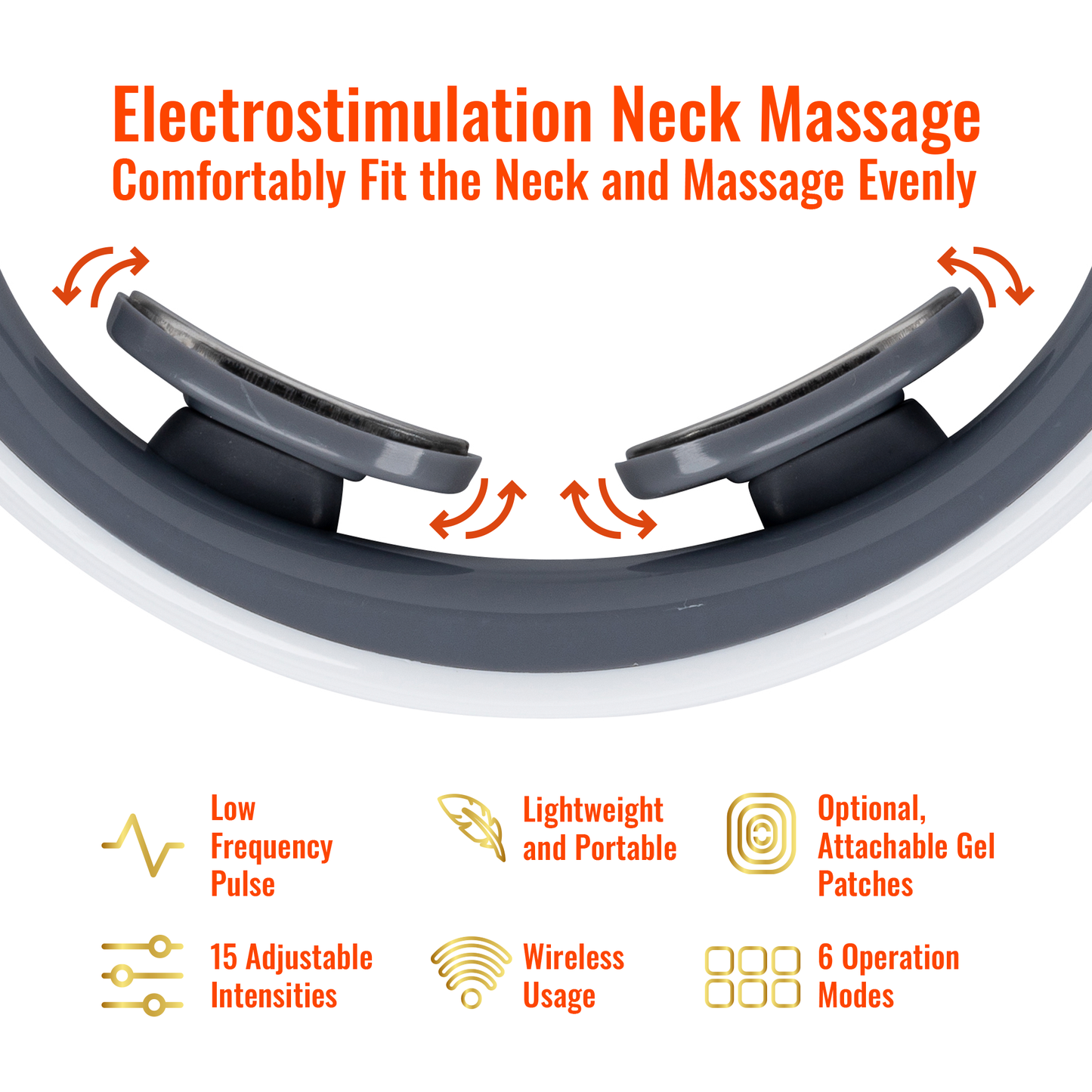 NeckAngel Massager