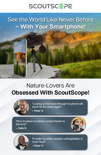 ScoutScope (Perfect For Creators!)
