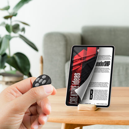 Scroll Genie Hands-Free Scrolling & Photography
