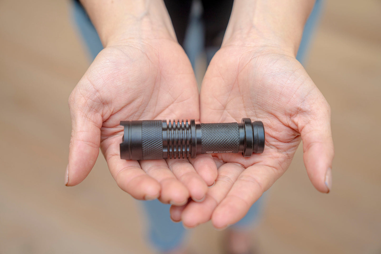 TacLight - Illuminate Your World with Military-Grade LED Power