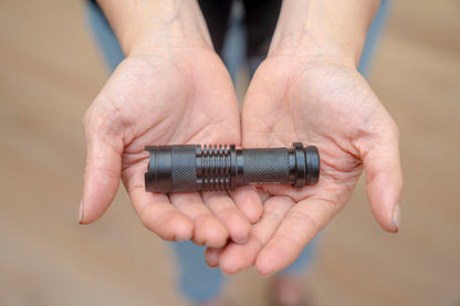 TacLight - Illuminate Your World with Military-Grade LED Power