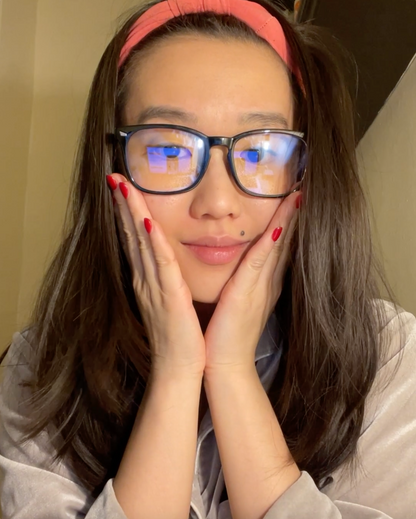 Blue Light Blocking Clip on Glasses