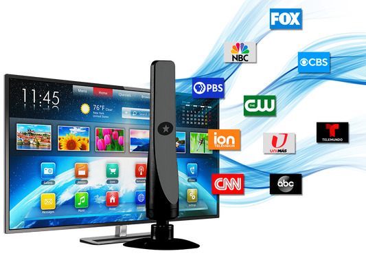 State of the Art Digital TV Antenna