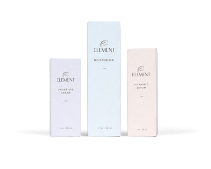 Element Skin Care Bundle