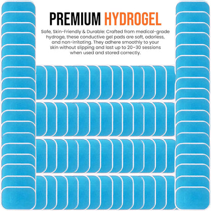 Body Sculptor Replacement Pads