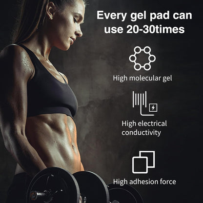 Body Sculptor Replacement Pads