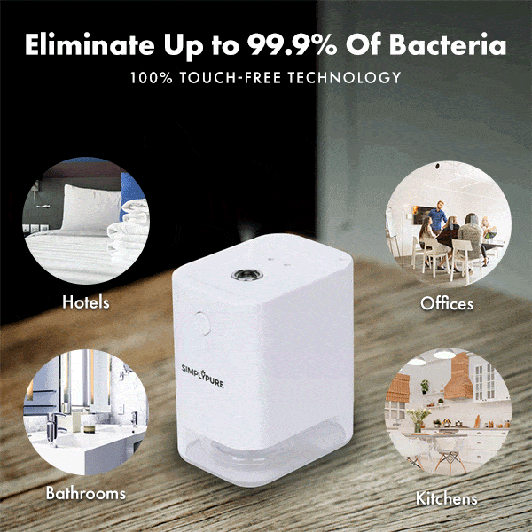 SimplyPure Sanitizer