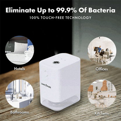 SimplyPure Sanitizer