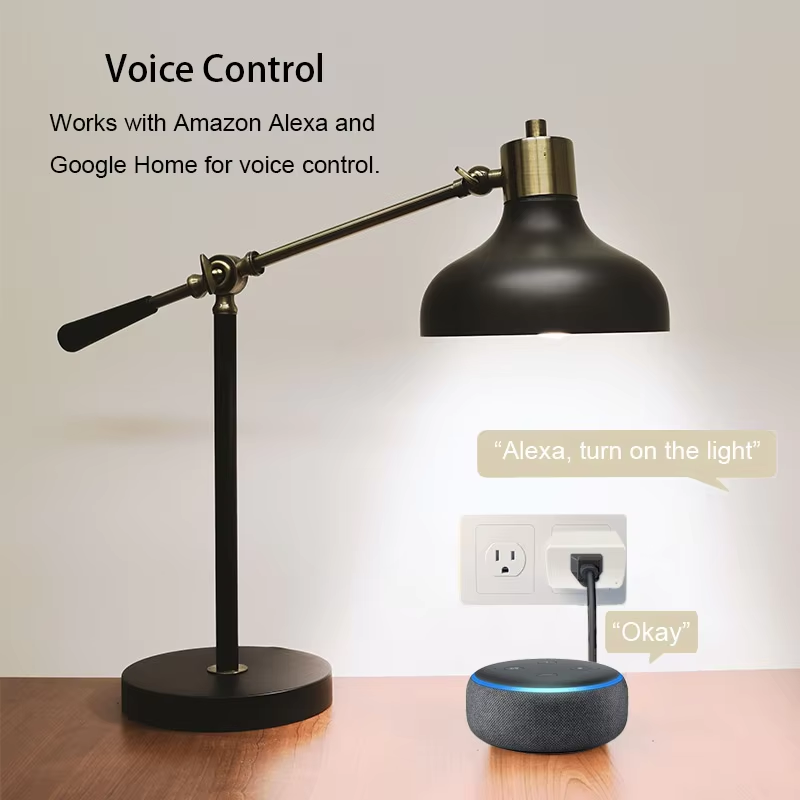 PowerGenie Smart Energy-Saving Adapter
