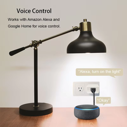 PowerGenie Smart Energy-Saving Adapter