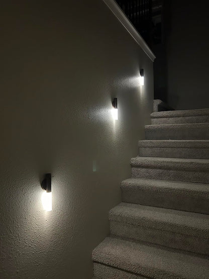 LumeeLight Instant Style-Enhancing LED Wall Sconce