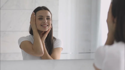 Ultra-Fine Electric Face Cleansing & Renewing Brush