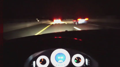Glare Reducing, Contrast Maximizing HDVision Glasses