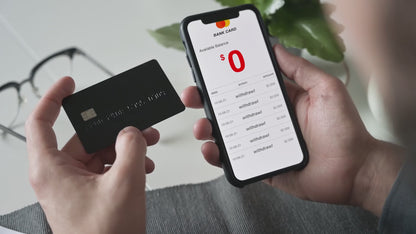 RFID Blocking Credit Guard - Stop Credit Card Fraud