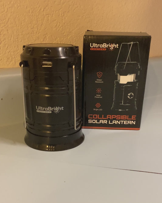 Pop-Up LED Lantern UltraBright