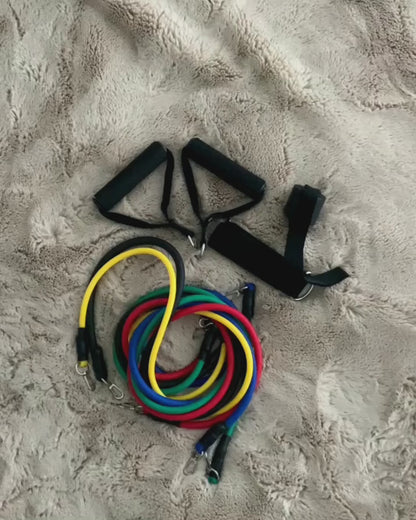 To-Go Fitness In A Bag