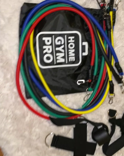 To-Go Fitness In A Bag